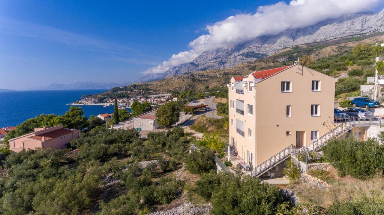 Apartments Galic Podgora Exteriör bild