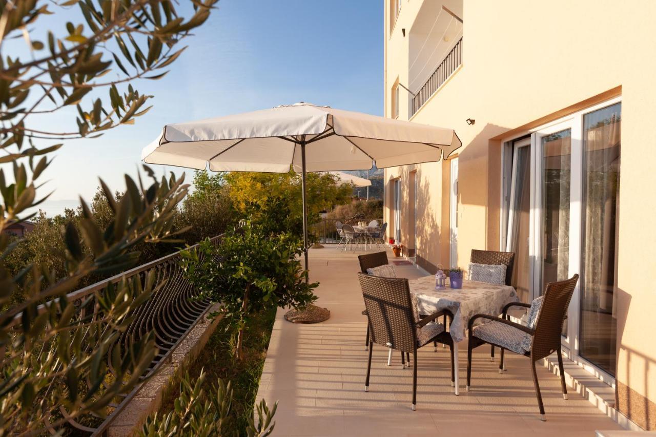 Apartments Galic Podgora Exteriör bild